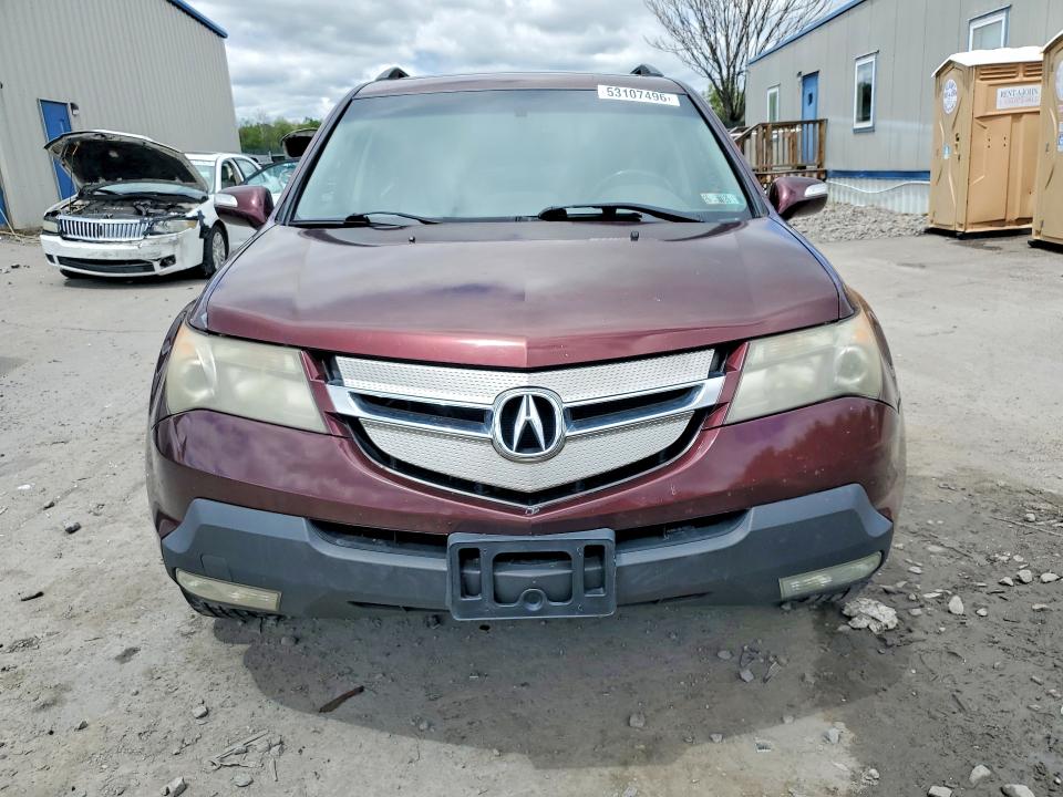 Aukcja sprzedaży 2008 Acura Mdx, vin: 2HNYD28318H503488, numer aukcji: 53107496