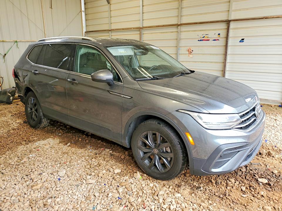 Aukcja sprzedaży 2024 Volkswagen Tiguan, vin: 3VV3B7AX5RM043238, numer aukcji: 52626356