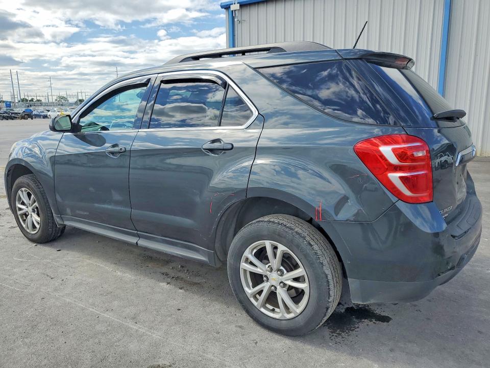 Продажа на аукционе авто 2017 Chevrolet Equinox, vin: 2GNALCEK1H1593365, номер лота: 52808976