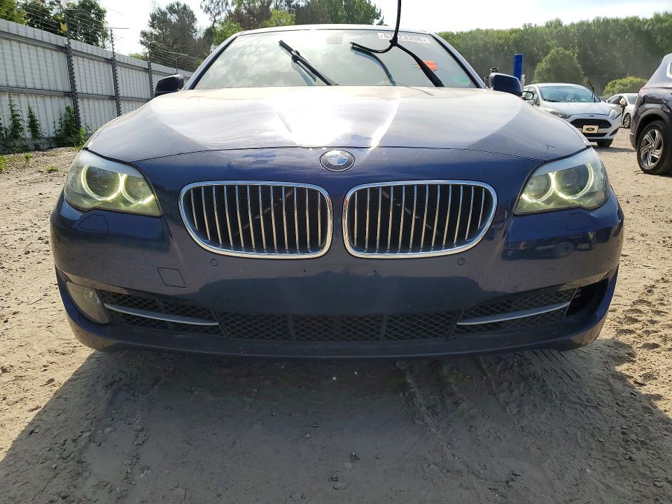 Продажа на аукционе авто 2013 Bmw 528, vin: WBAXG5C51DDY32246, номер лота: 53923396