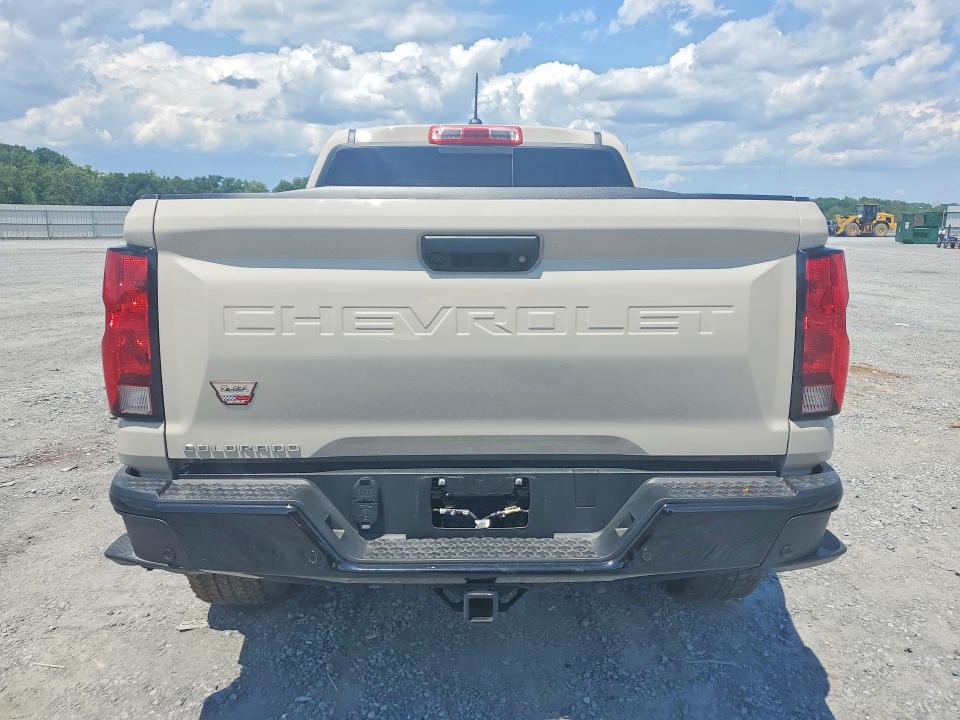 54926516 :رقم المزاد ، 1GCPTEEK7T1191475 vin ، 2026 Chevrolet Colorado مزاد بيع