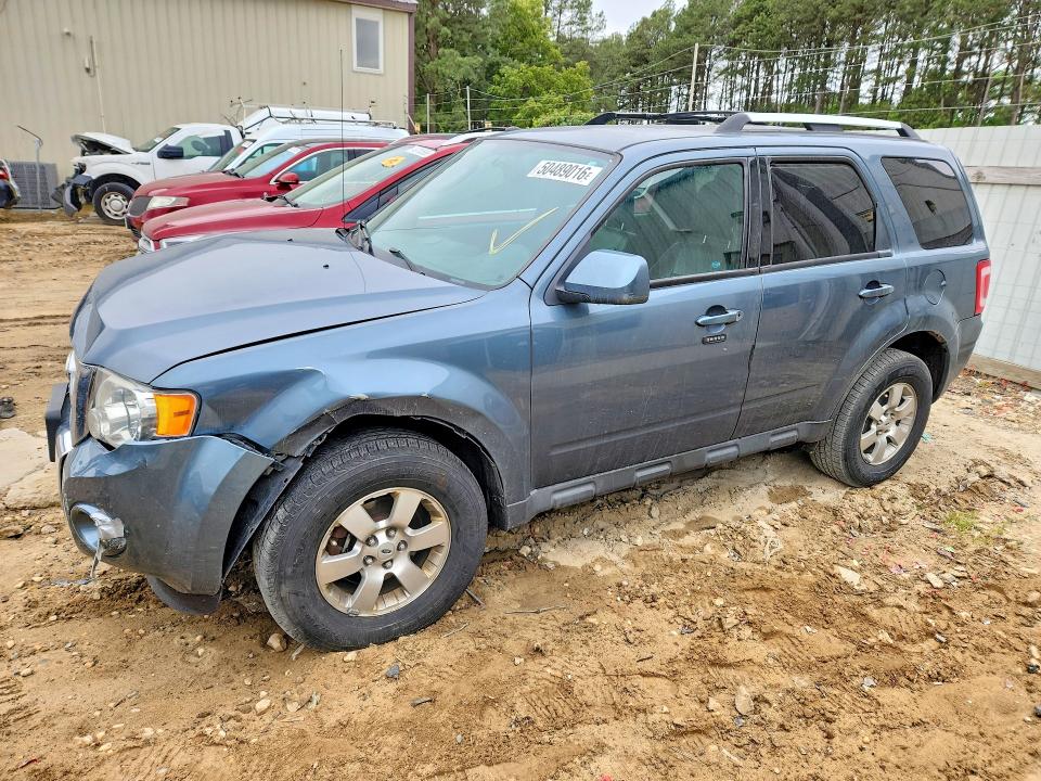 2010 Ford Escape მანქანა იყიდება აუქციონზე, vin: 1FMCU9EG5AKB88513, აუქციონის ნომერი: 50489016
