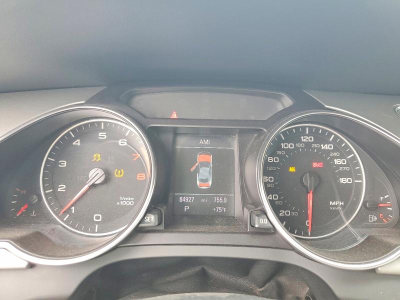 Продаж на аукціоні авто 2010 Audi A5, vin: WAULFAFH4AN021725, номер лоту: 53416906