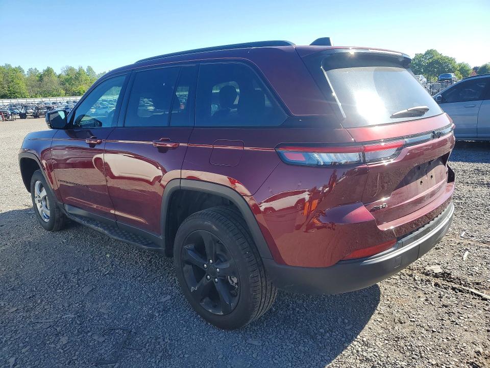 Aukcja sprzedaży 2024 Jeep Grand Cherokee, vin: 1C4RJHBG9RC217670, numer aukcji: 51353966