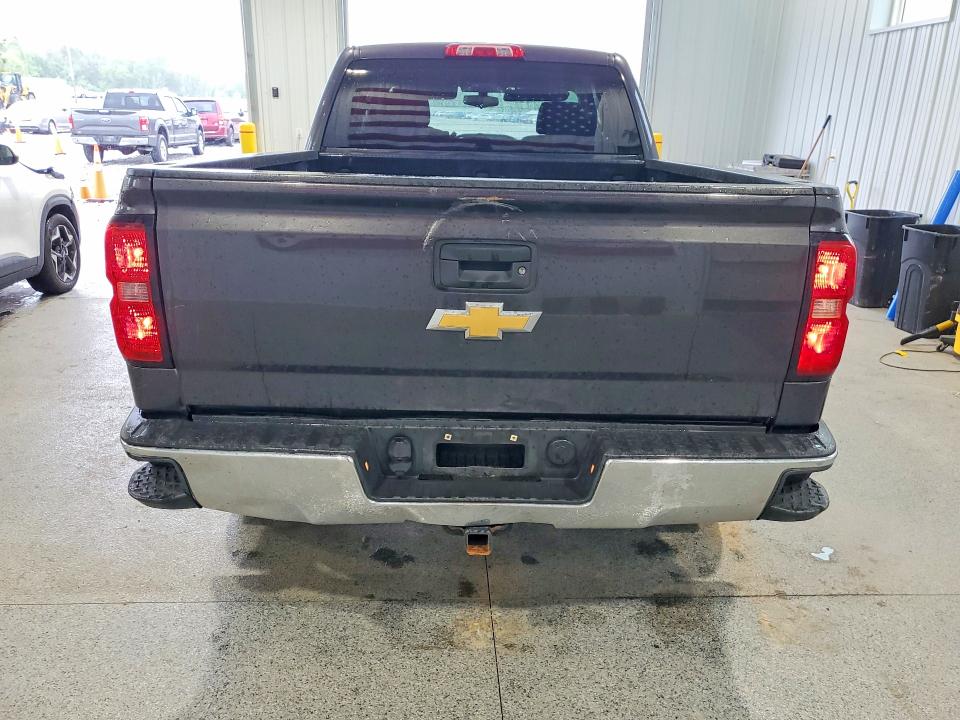 2015 Chevrolet Silverado მანქანა იყიდება აუქციონზე, vin: 1GCVKREC9FZ256827, აუქციონის ნომერი: 52664456