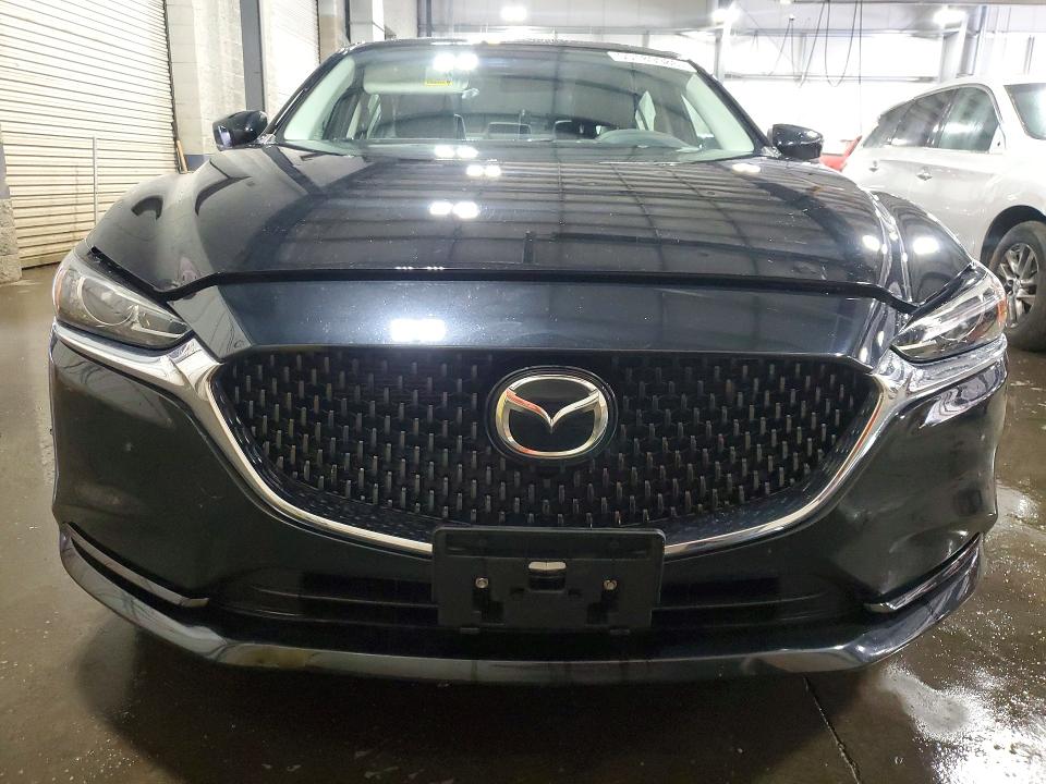 55189986 :رقم المزاد ، JM1GL1VM9M1602192 vin ، 2021 Mazda 6 مزاد بيع