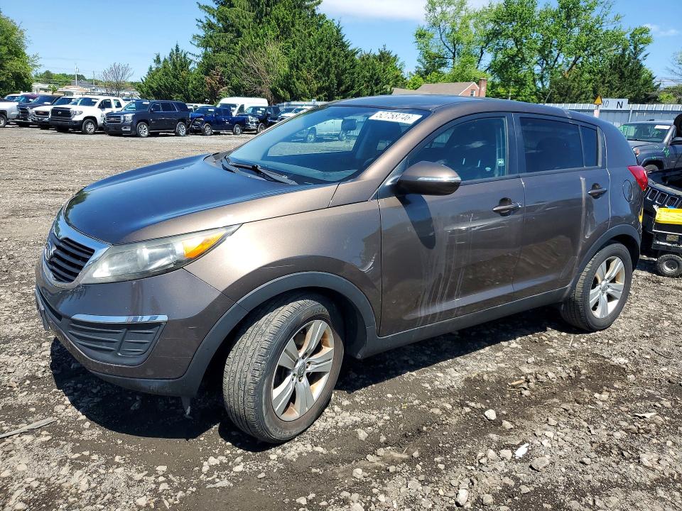 52758746 :رقم المزاد ، KNDPB3A27C7290727 vin ، 2012 Kia Sportage مزاد بيع