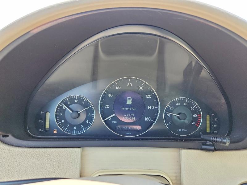 Aukcja sprzedaży 2004 Mercedes-benz Clk, vin: WDBTK75G34T031848, numer aukcji: 52087436