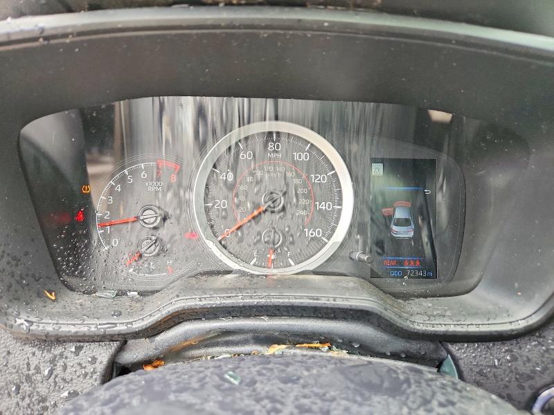 Продажа на аукционе авто 2022 Toyota Corolla, vin: 5YFM4MCE3NP134180, номер лота: 53923806