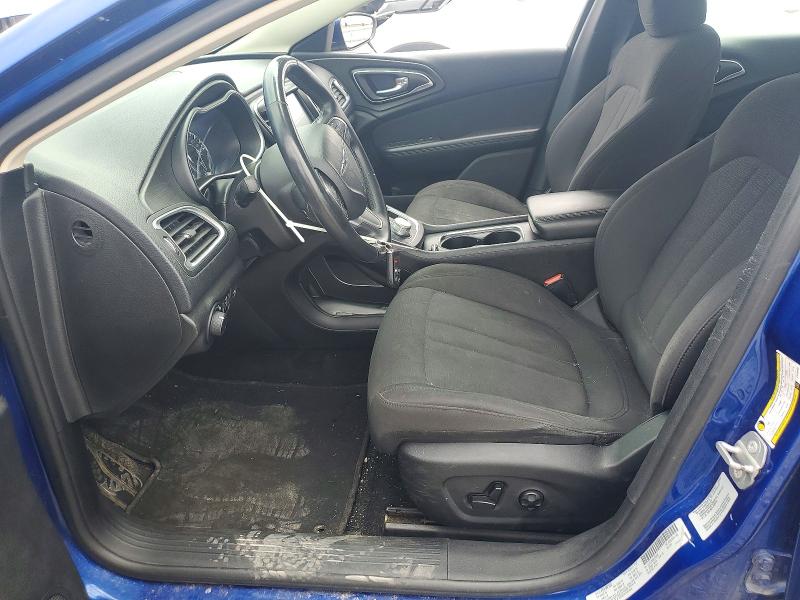 Продажа на аукционе авто 2015 Chrysler 200, vin: 1C3CCCAB0FN756000, номер лота: 53811086