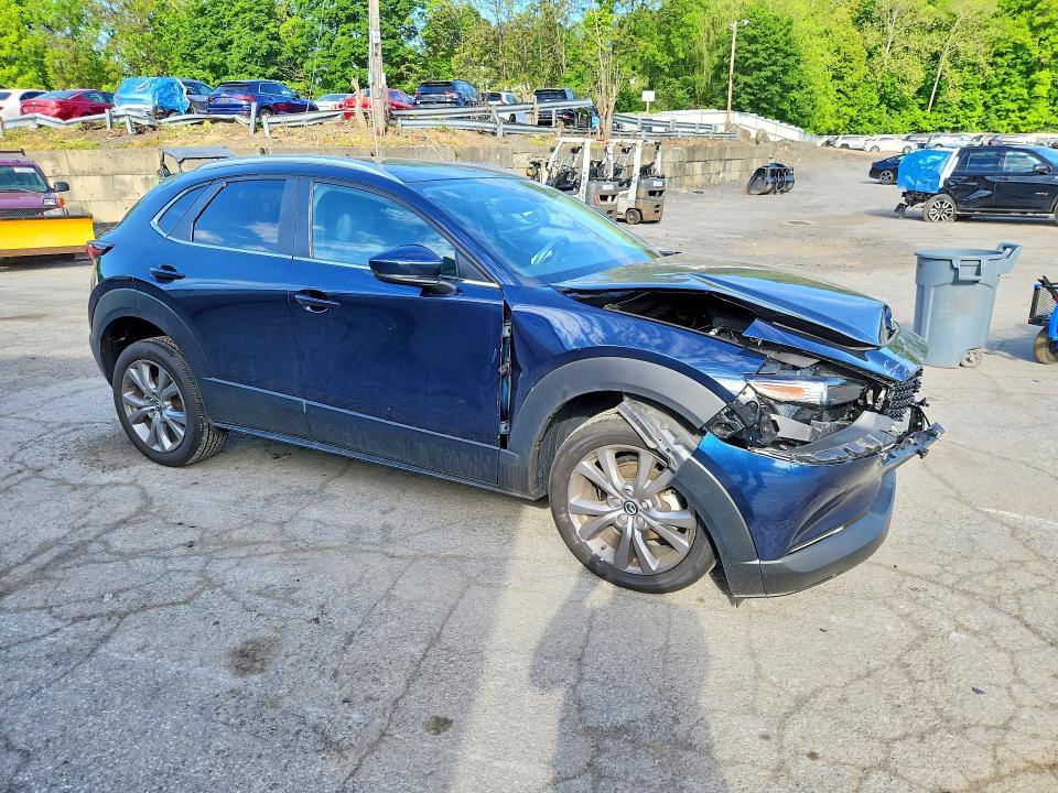 2024 Mazda Cx-30 მანქანა იყიდება აუქციონზე, vin: 3MVDMBCM5RM679174, აუქციონის ნომერი: 55110516