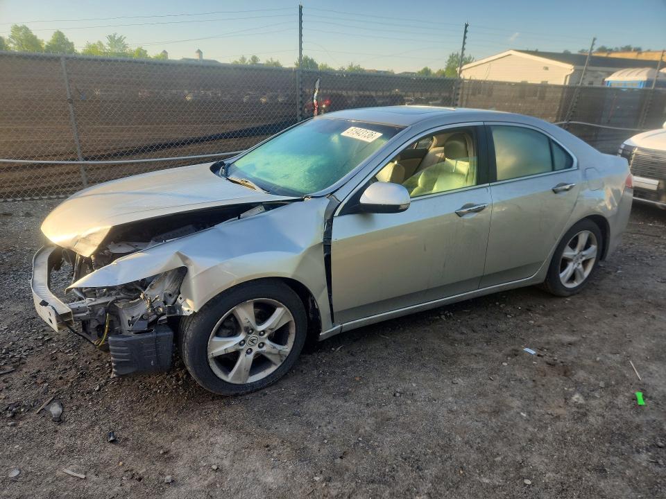 Aukcja sprzedaży 2010 Acura Tsx, vin: JH4CU2F67AC012850, numer aukcji: 51943136