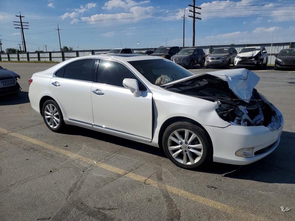 Aukcja sprzedaży 2011 Lexus Es, vin: JTHBK1EG3B2424678, numer aukcji: 53230276