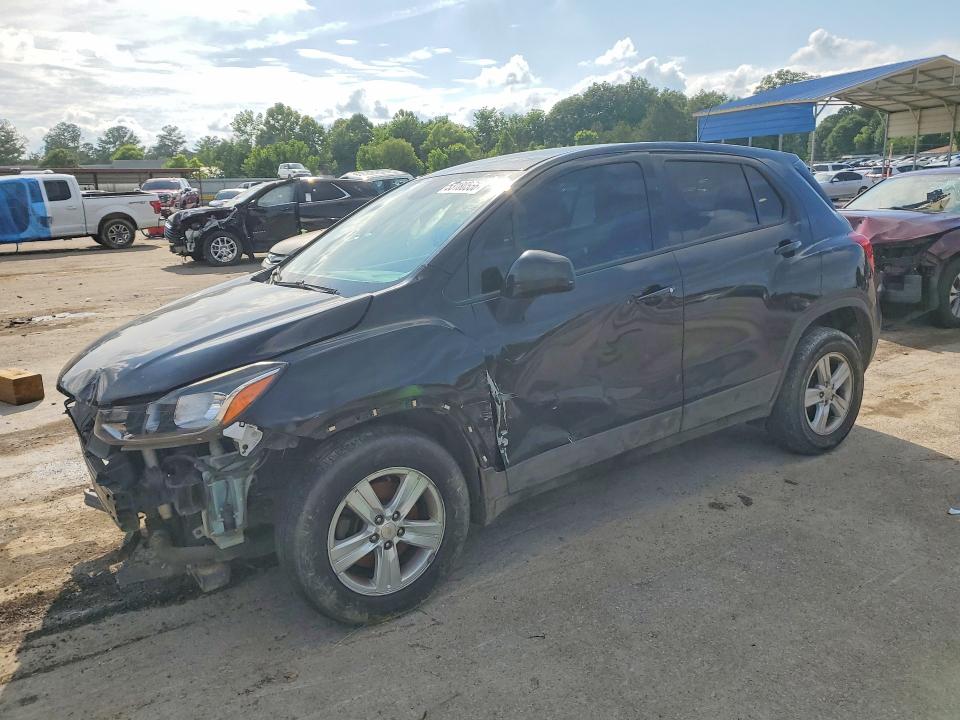 2020 Chevrolet Trax მანქანა იყიდება აუქციონზე, vin: KL7CJKSB7LB328252, აუქციონის ნომერი: 53180556