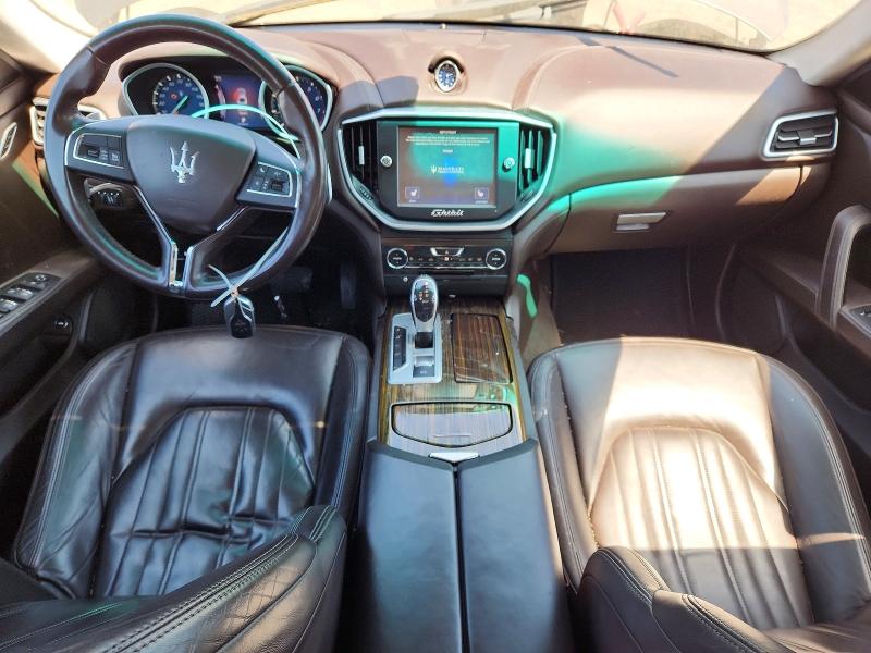 Продаж на аукціоні авто 2014 Maserati Ghibli, vin: ZAM57RTA7E1113595, номер лоту: 55231836
