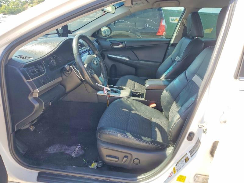 52087306 :رقم المزاد ، 4T1BF1FKXEU838991 vin ، 2014 Toyota Camry مزاد بيع