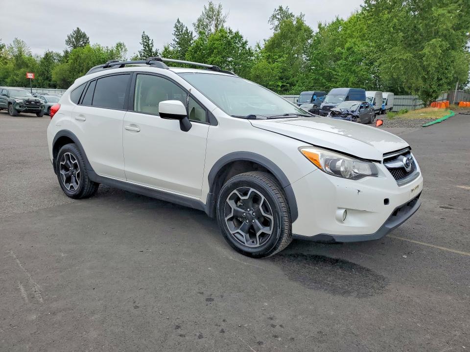 52720746 :رقم المزاد ، JF2GPAVC8E8206471 vin ، 2014 Subaru Xv Crosstrek مزاد بيع