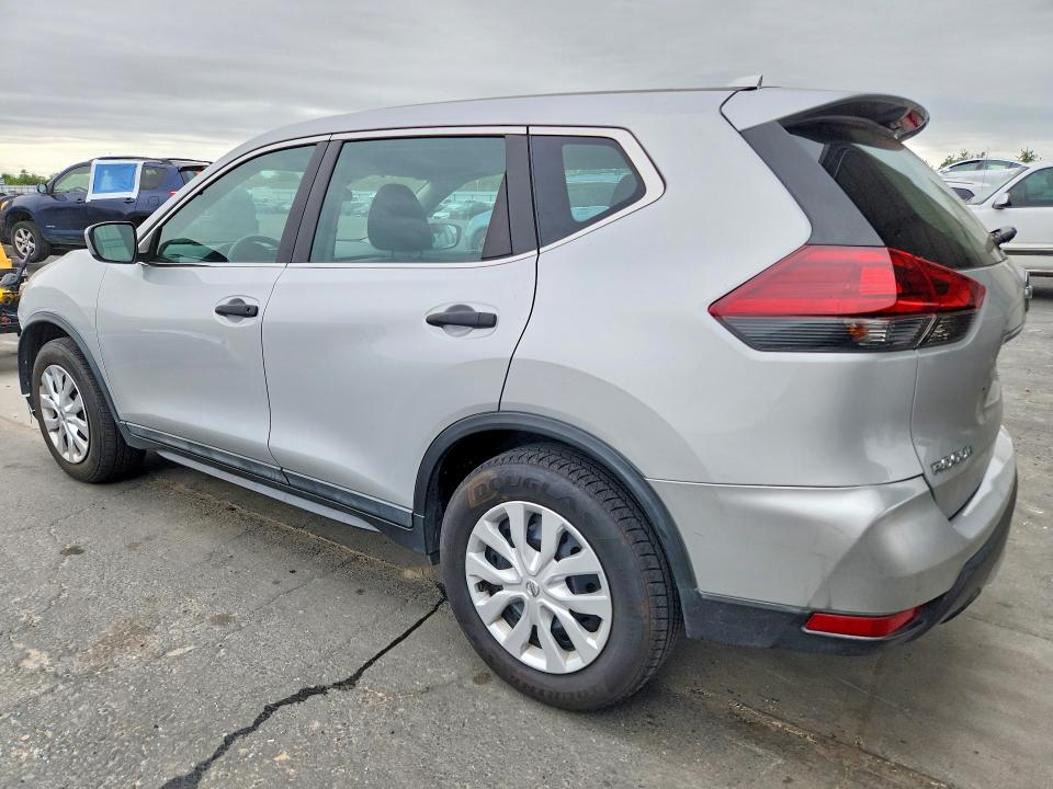 Aukcja sprzedaży 2020 Nissan Rogue, vin: 5N1AT2MT6LC752795, numer aukcji: 52385066