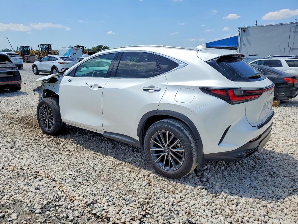 Aukcja sprzedaży 2025 Lexus Nx 250, vin: 2T2ADCAZ0SC028005, numer aukcji: 52028096