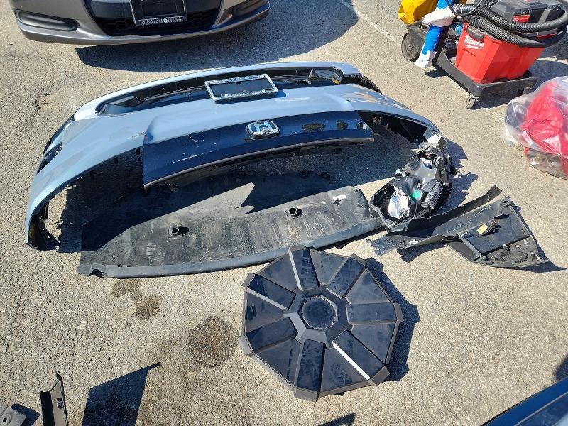2025 Honda Prologue მანქანა იყიდება აუქციონზე, vin: 3GPKHWRM5SS521865, აუქციონის ნომერი: 54140886