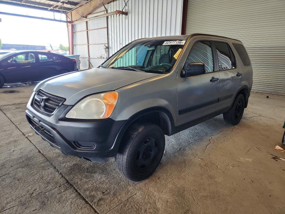 Продаж на аукціоні авто 2003 Honda Cr-v, vin: JHLRD68443C010350, номер лоту: 52577156