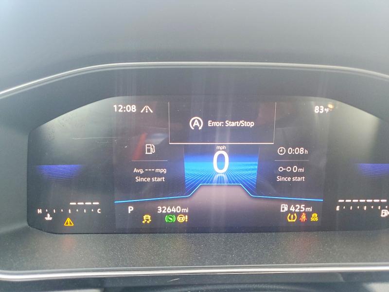 51878056 :رقم المزاد ، 3VWBX7BU9SM052544 vin ، 2025 Volkswagen Jetta مزاد بيع