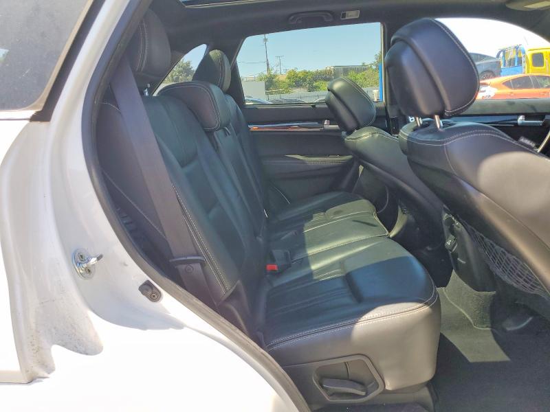 Aukcja sprzedaży 2015 Kia Sorento, vin: 5XYKW4A72FG612391, numer aukcji: 53760986