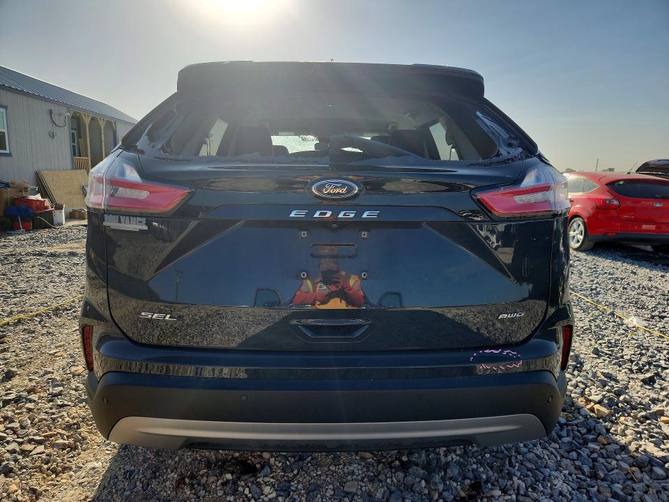 Продажа на аукционе авто 2021 Ford Edge, vin: 2FMPK4J96MBA57073, номер лота: 53529926