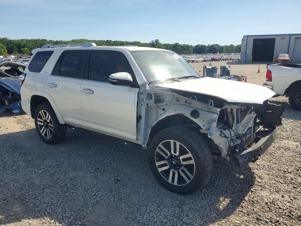 2017 Toyota 4runner მანქანა იყიდება აუქციონზე, vin: JTEBU5JR3H5460951, აუქციონის ნომერი: 53094466