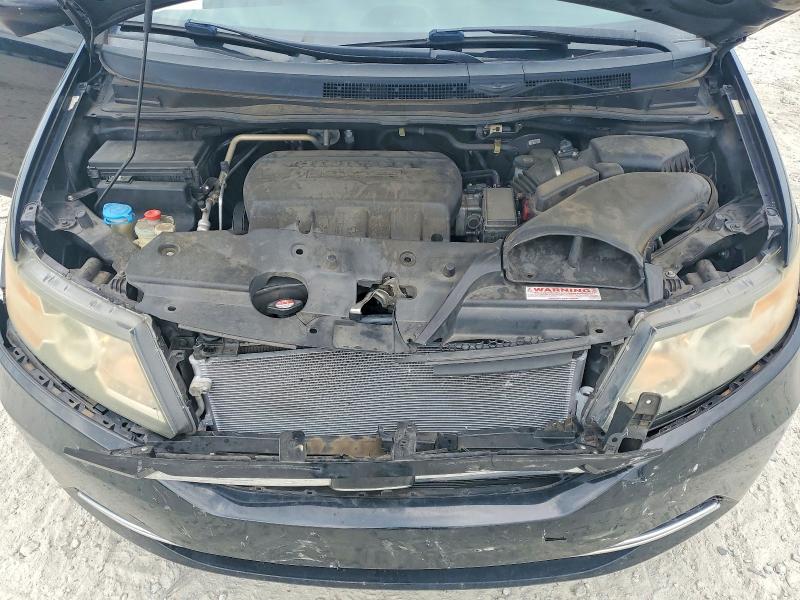 Auction sale of the 2015 Honda Odyssey, vin: 5FNRL5H60FB084884, lot number: 54306046