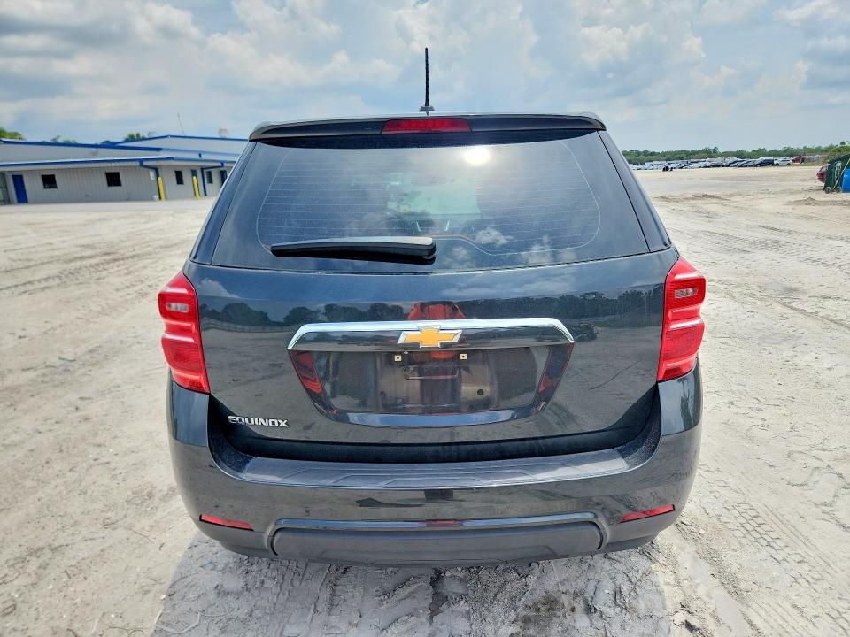 Aukcja sprzedaży 2017 Chevrolet Equinox, vin: 2GNALBEK4H1608113, numer aukcji: 53258096