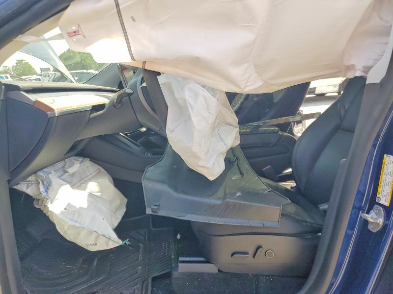 Продаж на аукціоні авто 2022 Tesla Model Y, vin: 7SAYGAEE6NF336708, номер лоту: 55232936