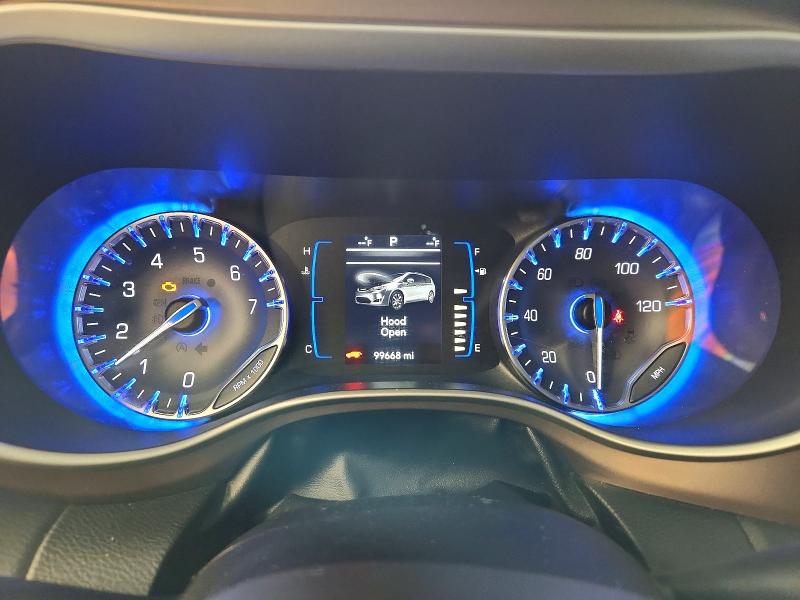 2018 Chrysler Pacifica მანქანა იყიდება აუქციონზე, vin: 2C4RC1BG6JR210964, აუქციონის ნომერი: 51665876