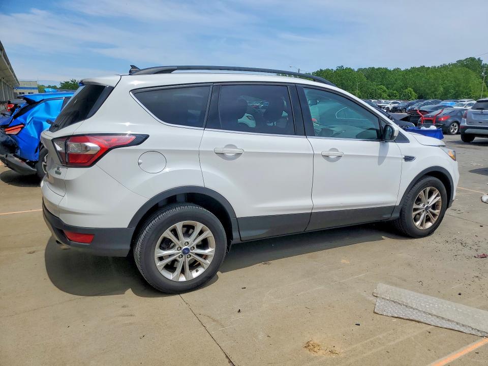 Продажа на аукционе авто 2018 Ford Escape, vin: 1FMCU0GD6JUC31890, номер лота: 53719736