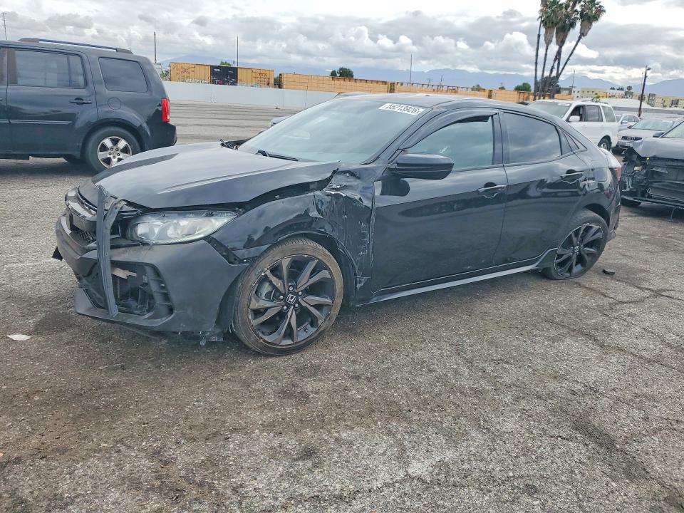 Продажа на аукционе авто 2019 Honda Civic, vin: SHHFK7G40KU208730, номер лота: 55213926