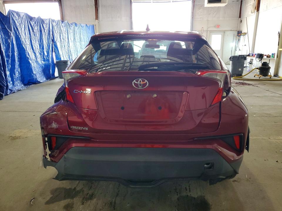 Продаж на аукціоні авто 2018 Toyota C-hr, vin: NMTKHMBX4JR061481, номер лоту: 52082366