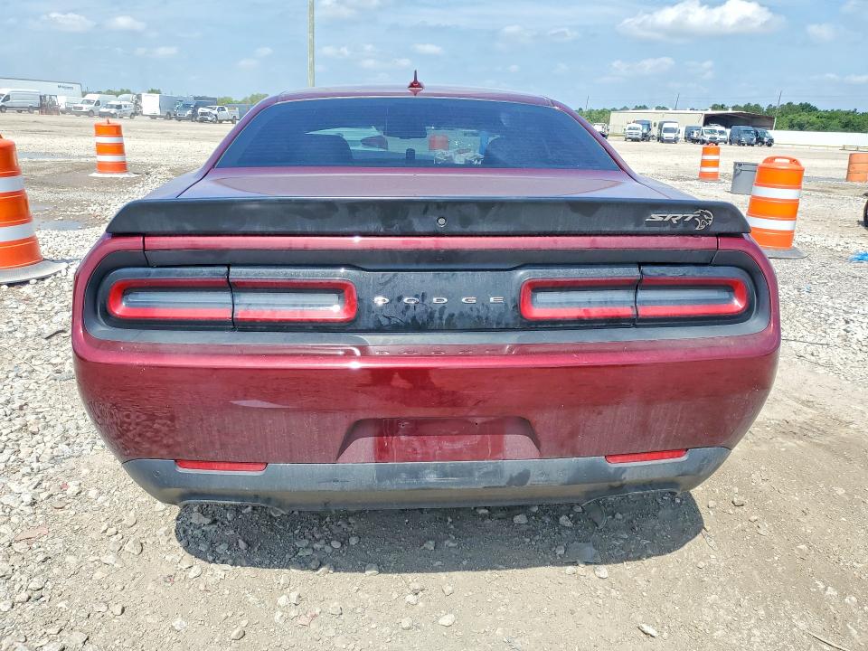 55119286 :رقم المزاد ، 2C3CDZL92KH733556 vin ، 2019 Dodge Challenger مزاد بيع