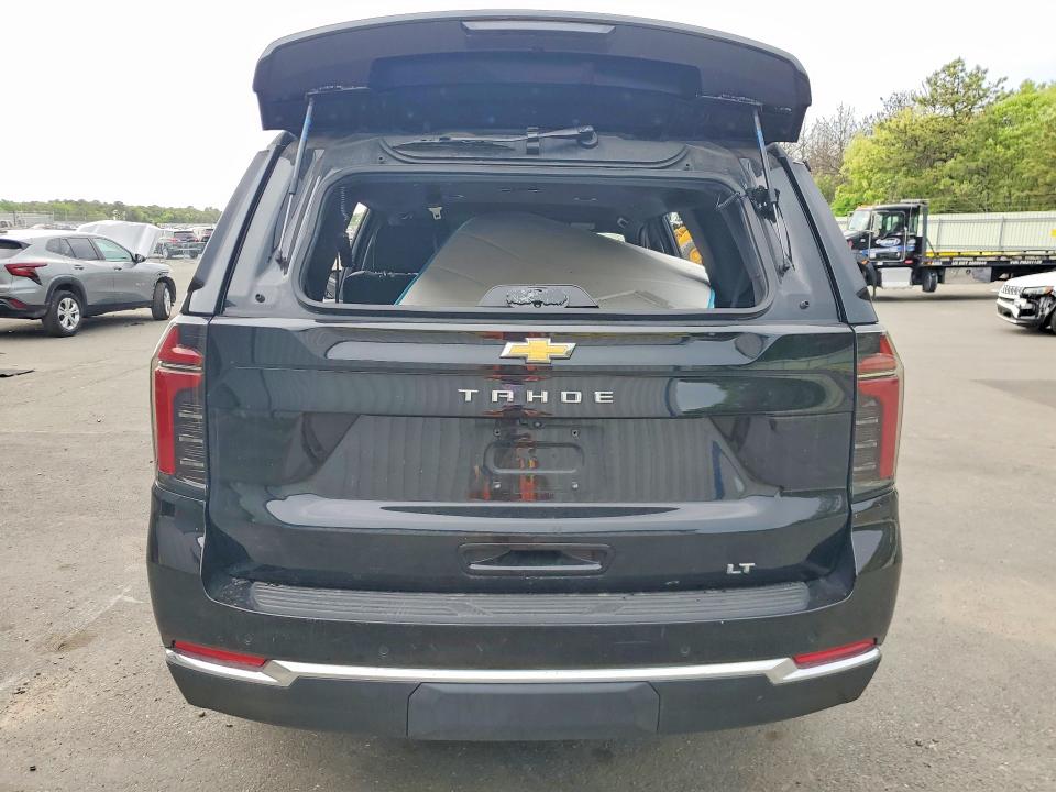 Aukcja sprzedaży 2025 Chevrolet Tahoe, vin: 1GNS5NRD4SR238467, numer aukcji: 55407086