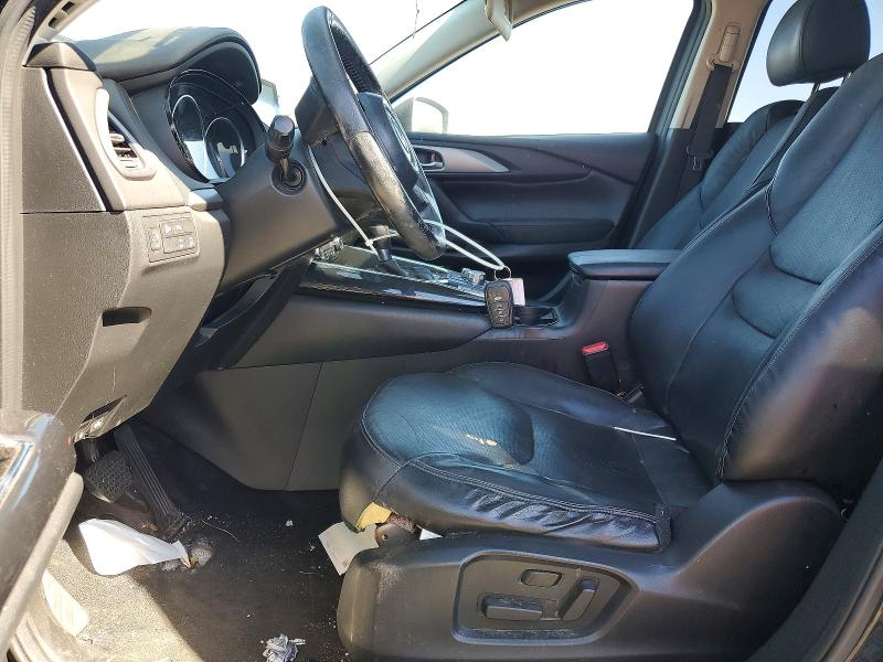 Aukcja sprzedaży 2016 Mazda Cx-9, vin: JM3TCACY8G0102689, numer aukcji: 54367116