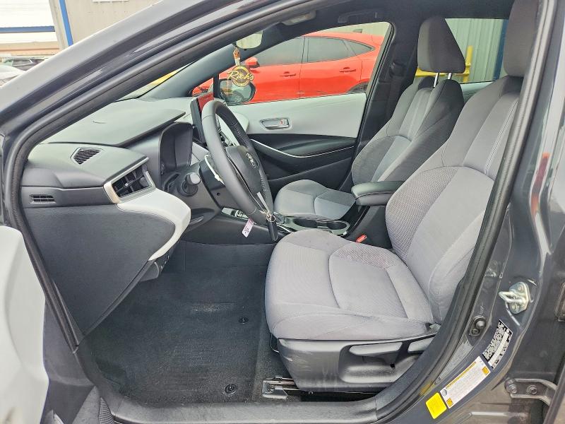 52328016 :رقم المزاد ، JTDBCMFE6R3051119 vin ، 2024 Toyota Corolla Hybrid مزاد بيع