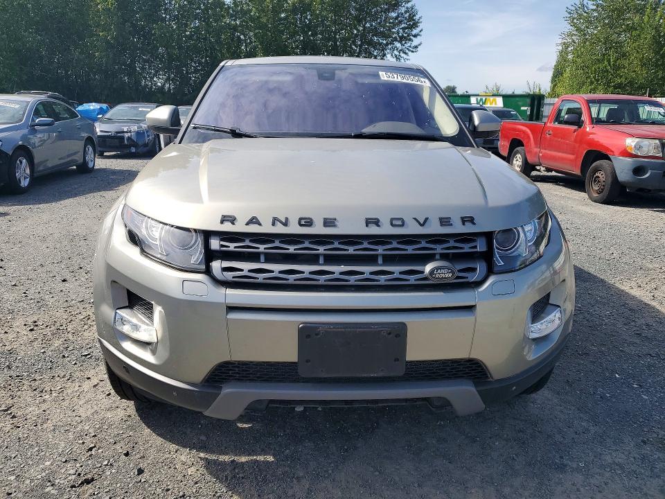 Продажа на аукционе авто 2014 Land Rover Range Rover Evoque, vin: SALVR2BGXEH893281, номер лота: 53790556