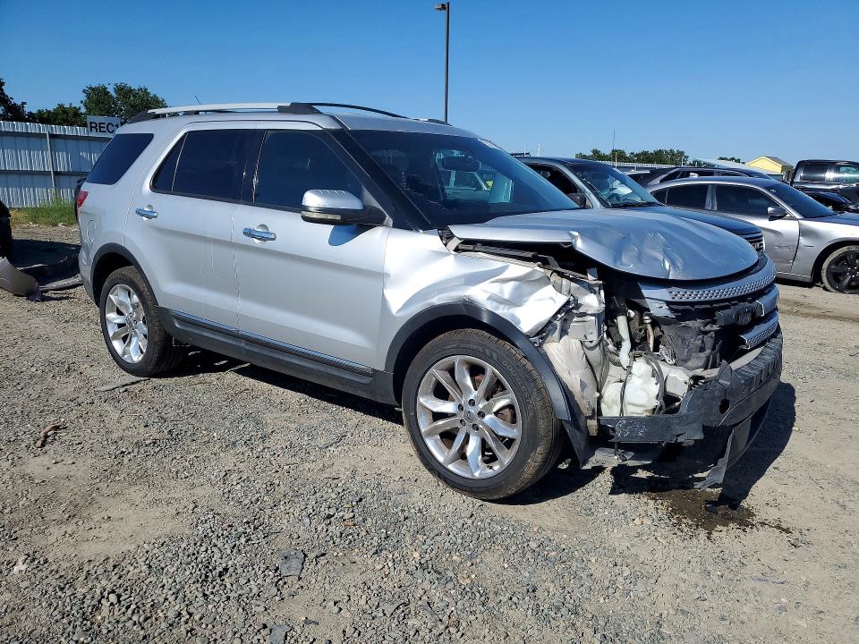 Продаж на аукціоні авто 2011 Ford Explorer, vin: 1FMHK8F88BGA76841, номер лоту: 52780386