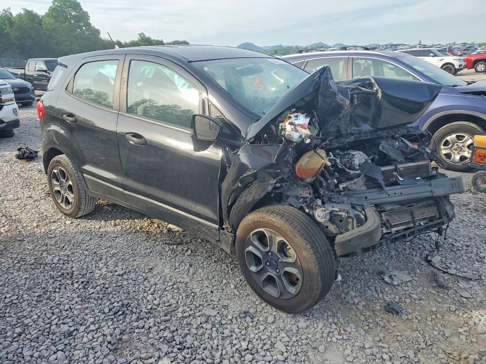 Продажа на аукционе авто 2020 Ford Ecosport, vin: MAJ3S2FEXLC353442, номер лота: 52301476