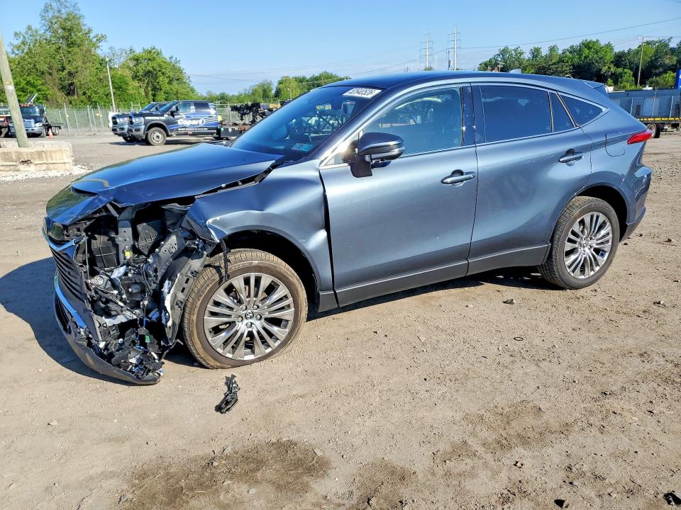 Продаж на аукціоні авто 2023 Toyota Venza, vin: JTEAAAAH1PJ123317, номер лоту: 52640526