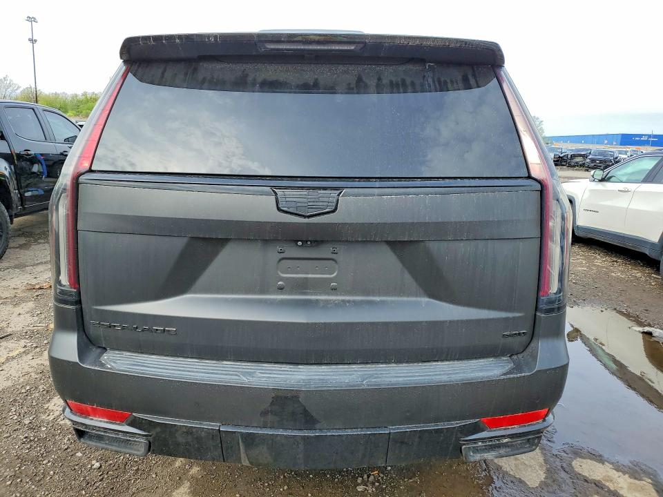 Продажа на аукционе авто 2022 Cadillac Escalade, vin: 1GYS4RKL5NR271688, номер лота: 49162826