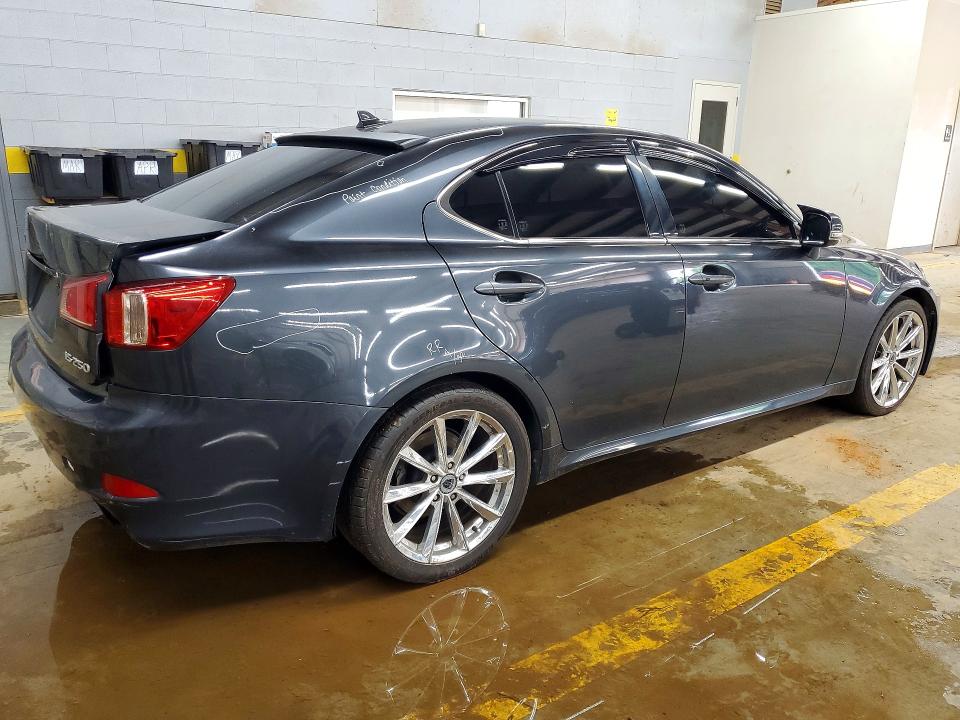 Aukcja sprzedaży 2011 Lexus Is, vin: JTHBF5C22B5150696, numer aukcji: 55279516