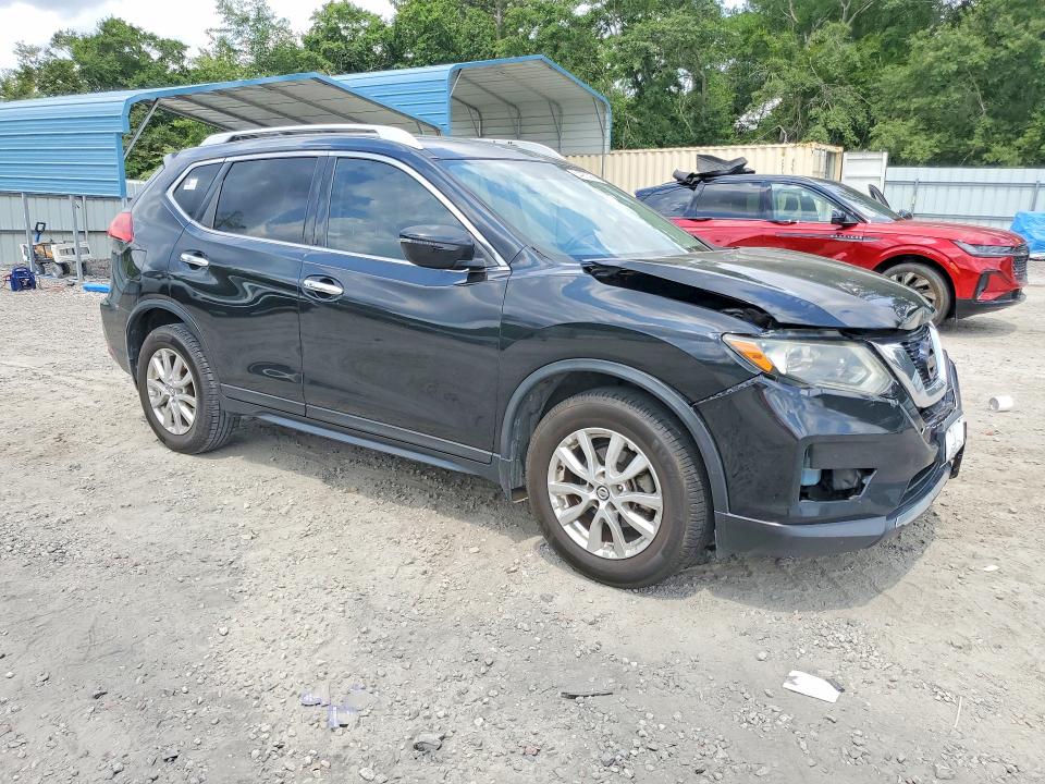Продаж на аукціоні авто 2017 Nissan Rogue, vin: KNMAT2MT9HP504013, номер лоту: 54261456