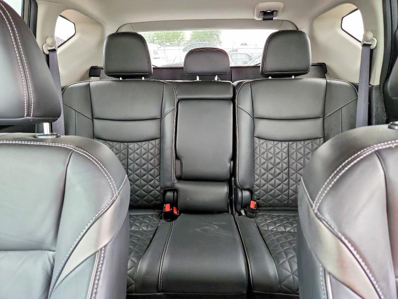 2019 Nissan Murano მანქანა იყიდება აუქციონზე, vin: 5N1AZ2MJ4KN131247, აუქციონის ნომერი: 54833276
