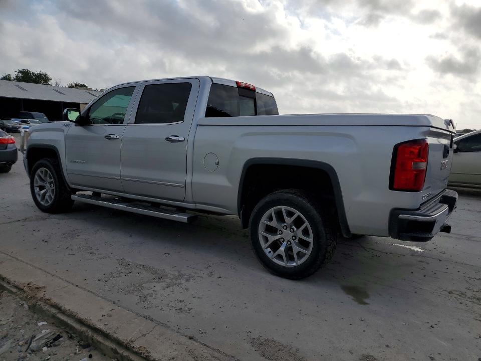 2014 Gmc Sierra მანქანა იყიდება აუქციონზე, vin: 3GTU2VEC1EG198361, აუქციონის ნომერი: 53605146