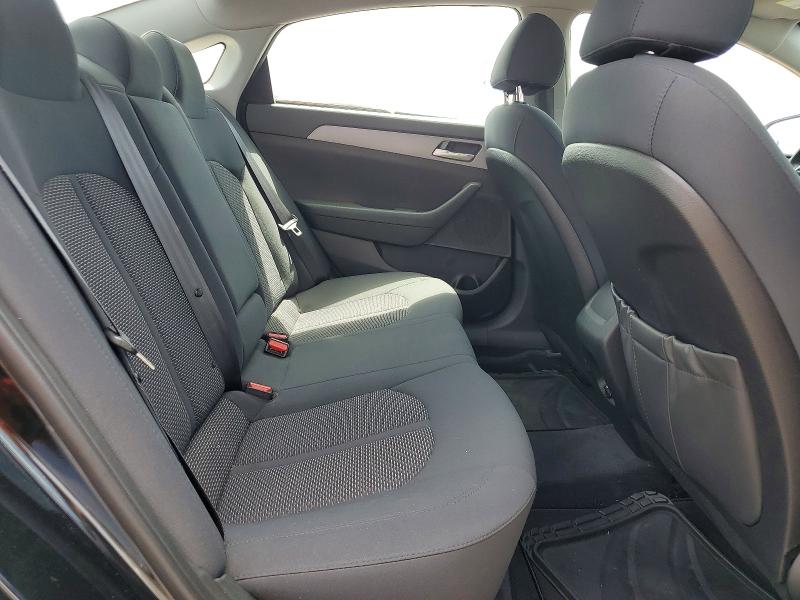 Продажа на аукционе авто 2018 Hyundai Sonata, vin: 5NPE24AFXJH693660, номер лота: 53593076